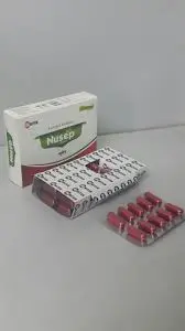 Antibiotic Capsule